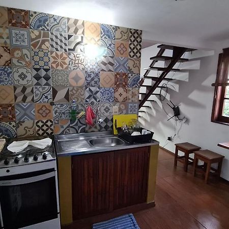 Linda Surf House Apartamentos Itacaré Exteriér fotografie
