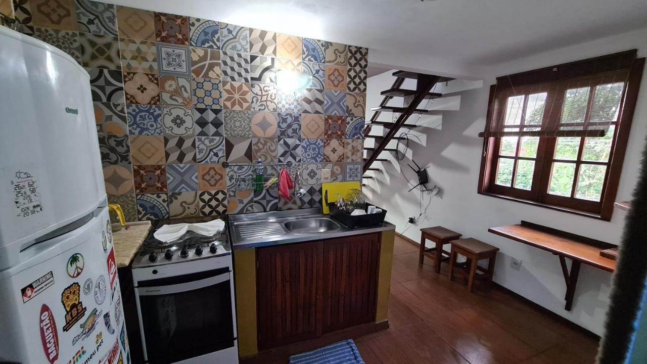 Linda Surf House Apartamentos Itacaré Exteriér fotografie