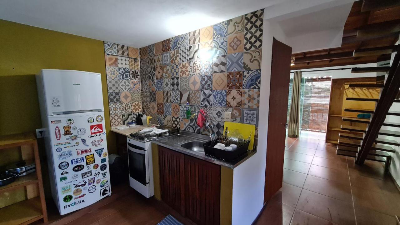 Linda Surf House Apartamentos Itacaré Exteriér fotografie