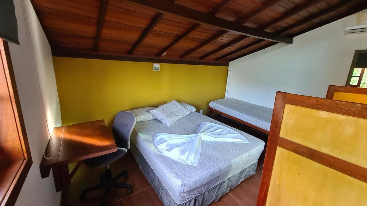 Linda Surf House Apartamentos Itacaré Exteriér fotografie