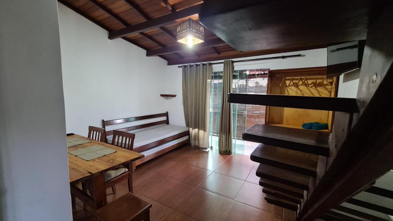 Linda Surf House Apartamentos Itacaré Exteriér fotografie
