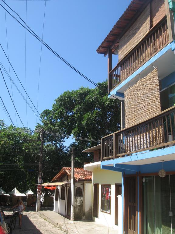 Linda Surf House Apartamentos Itacaré Exteriér fotografie