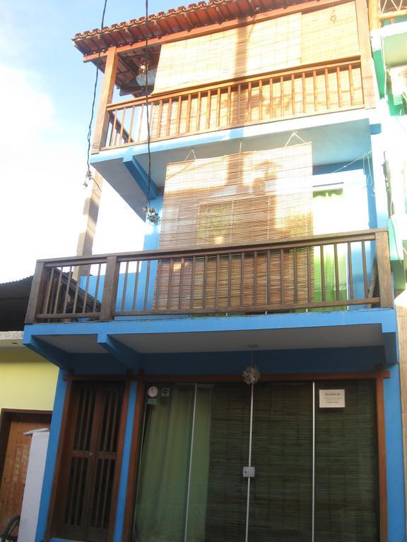 Linda Surf House Apartamentos Itacaré Exteriér fotografie