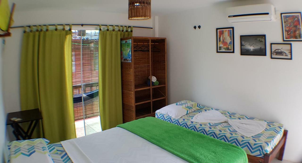 Linda Surf House Apartamentos Itacaré Exteriér fotografie