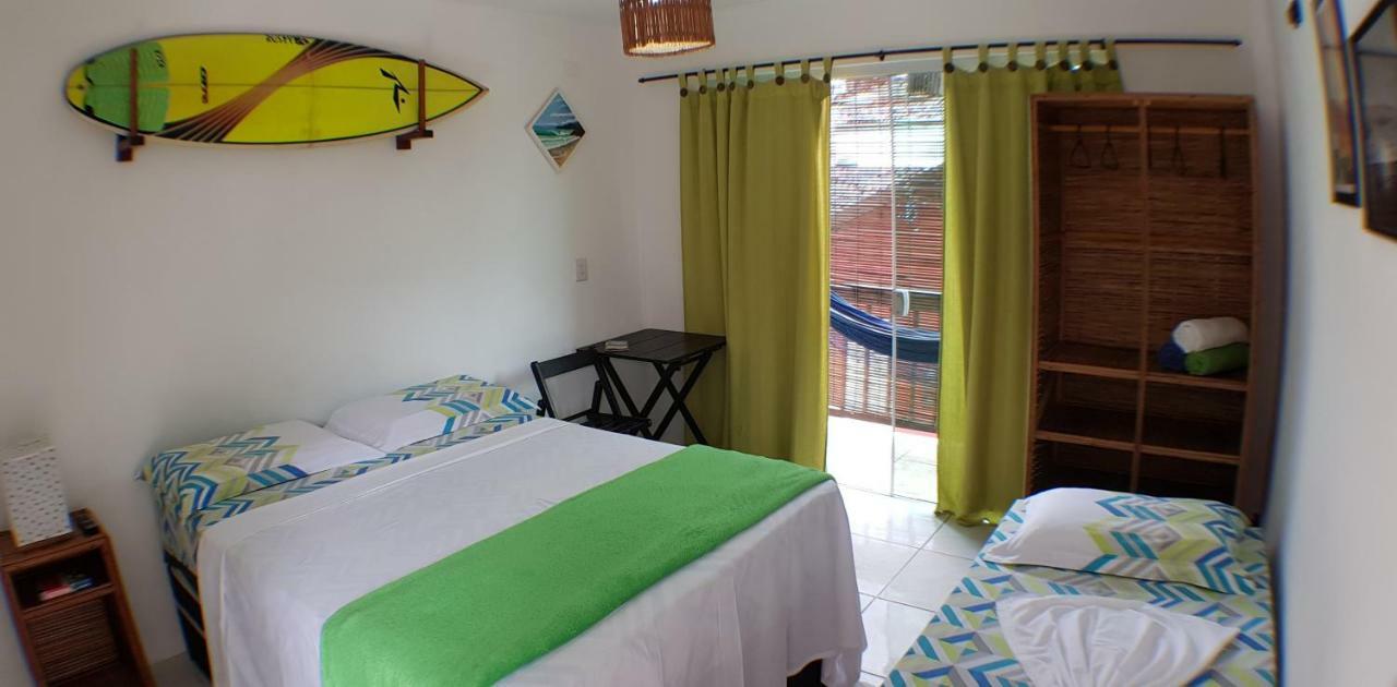 Linda Surf House Apartamentos Itacaré Exteriér fotografie