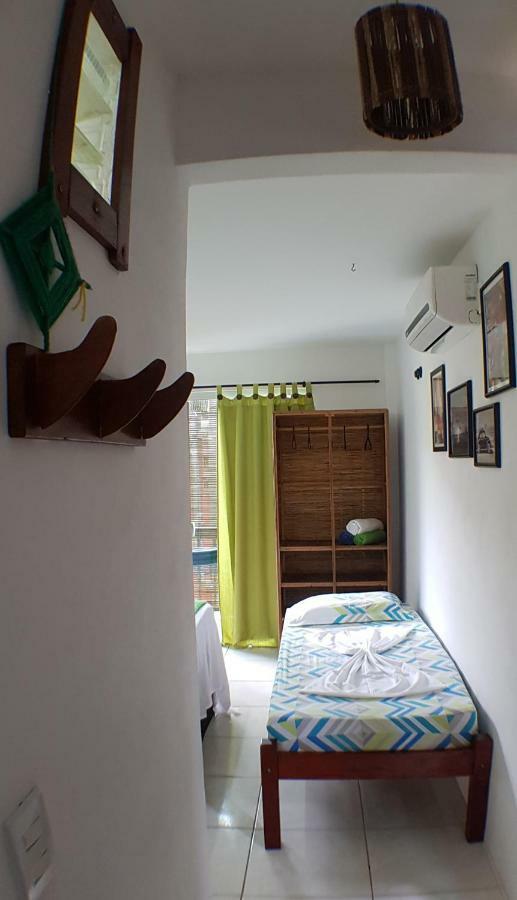 Linda Surf House Apartamentos Itacaré Exteriér fotografie