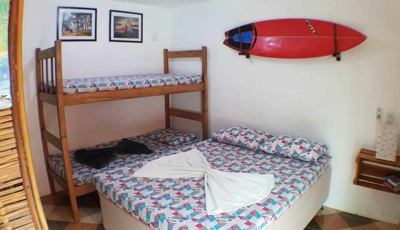 Linda Surf House Apartamentos Itacaré Exteriér fotografie